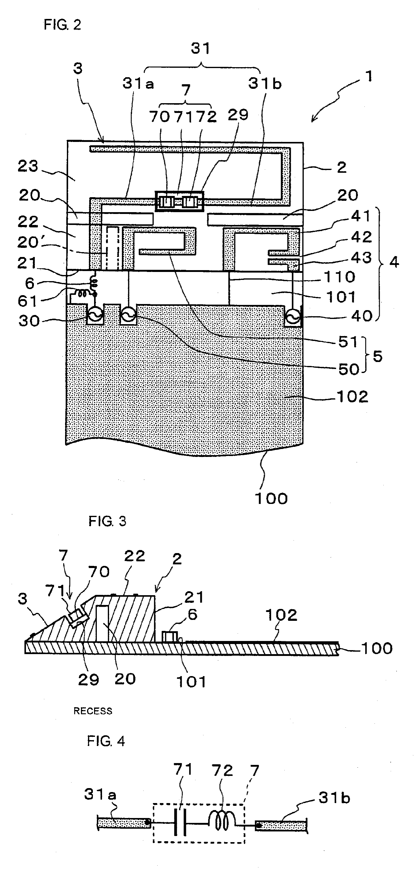 Antenna device and wireless communication apparatus