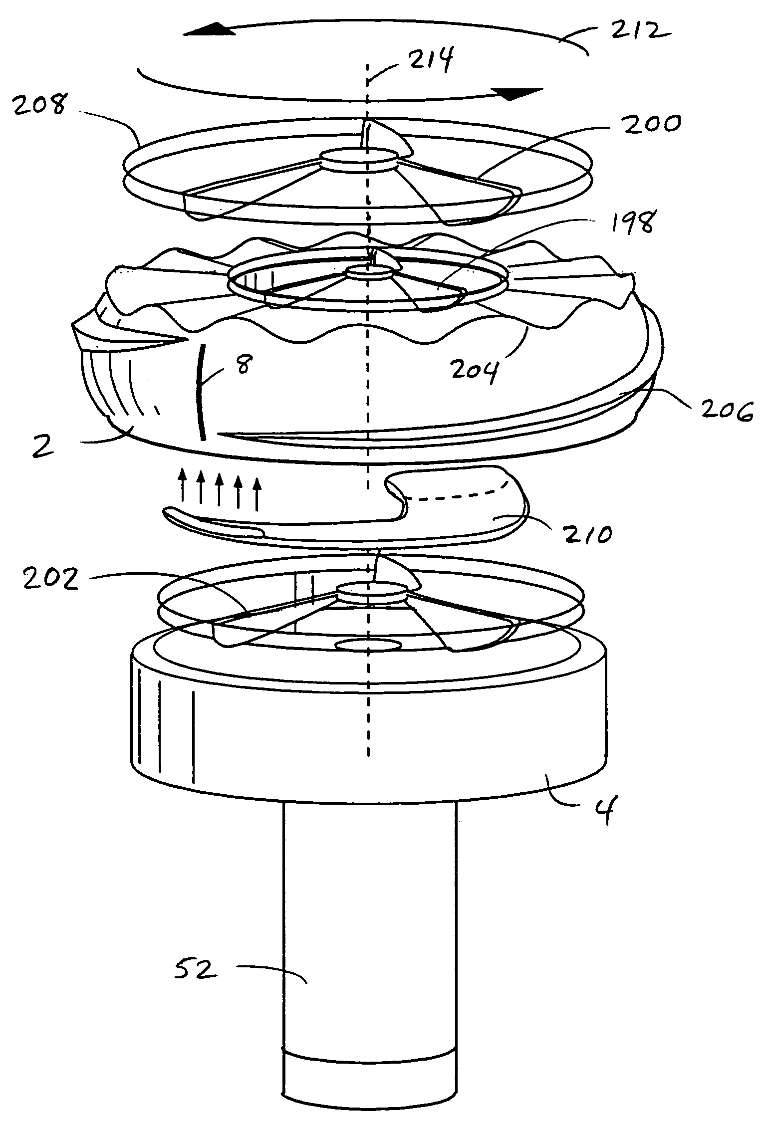 Rotating scan self-cleaning camera