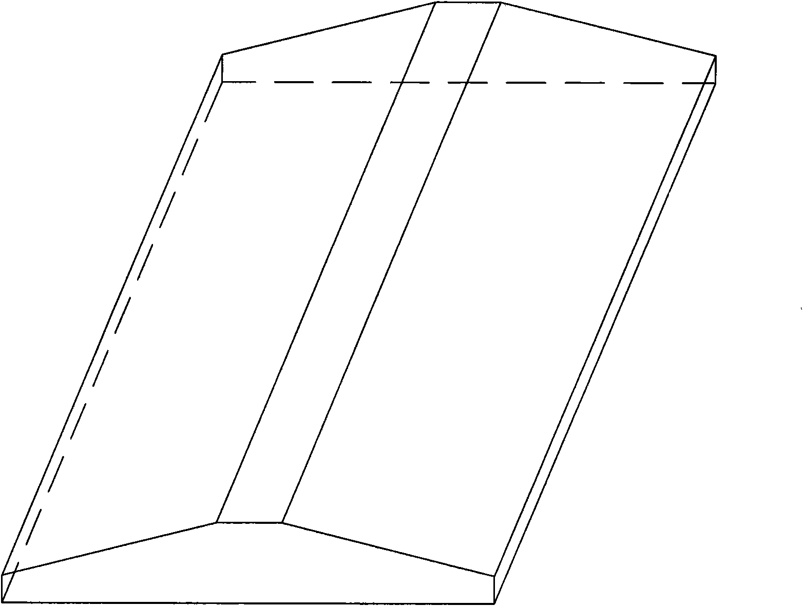 Method for smelting silicon carbide by single core furnace