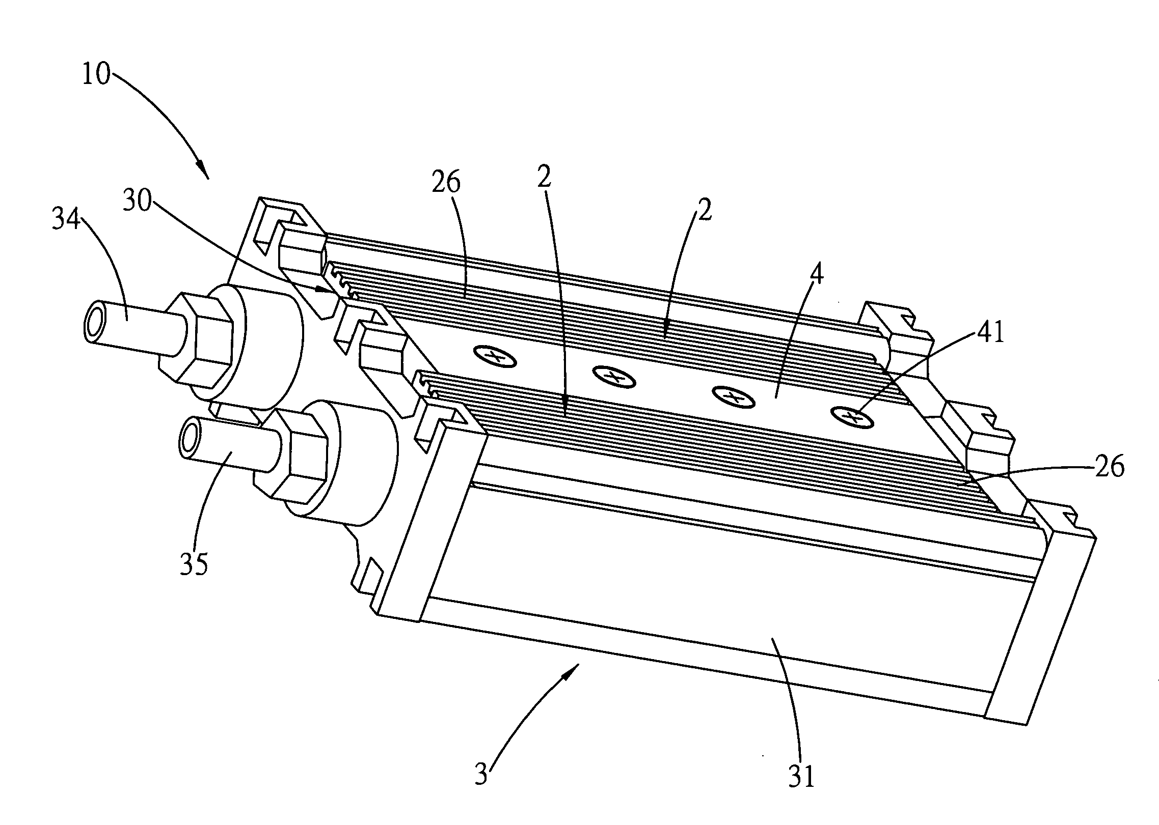 Vehicular fluid heater