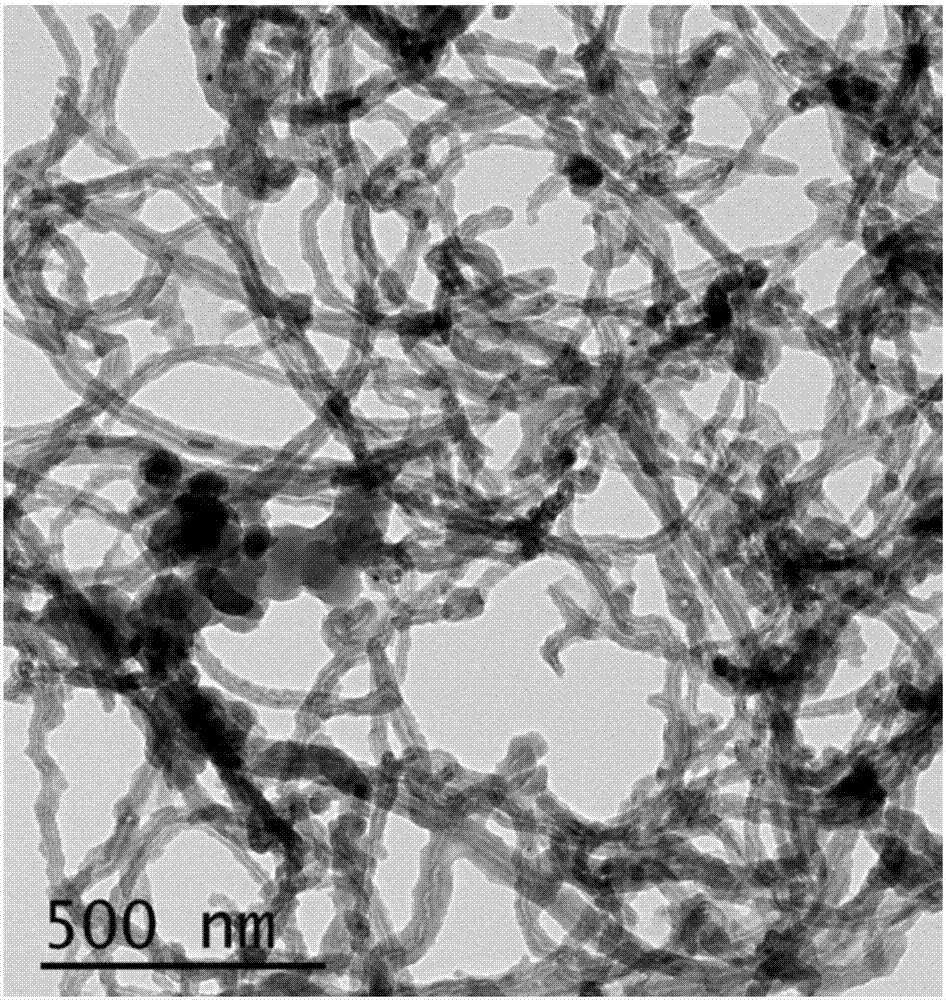 Method for selectively recycling noble metal ions of gold and silver