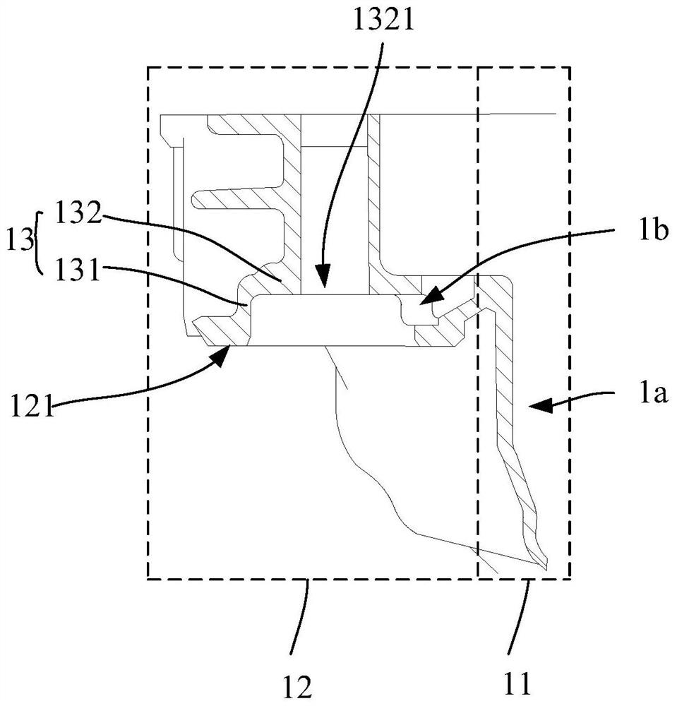 Engine lubrication system and automobile