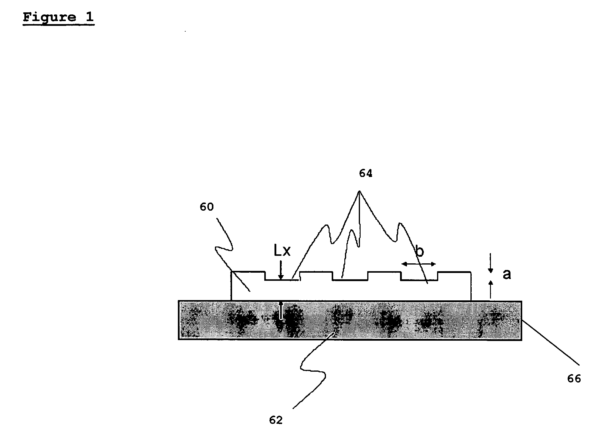 Conical housing