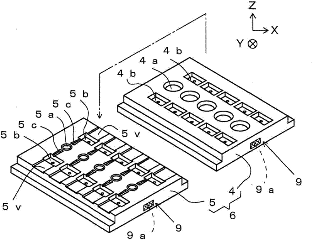 Article manufacturing apparatus and manufacturing method