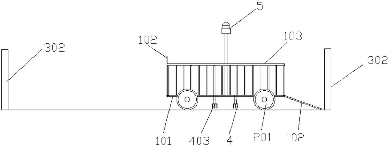 Pedestrian road-crossing assisting device