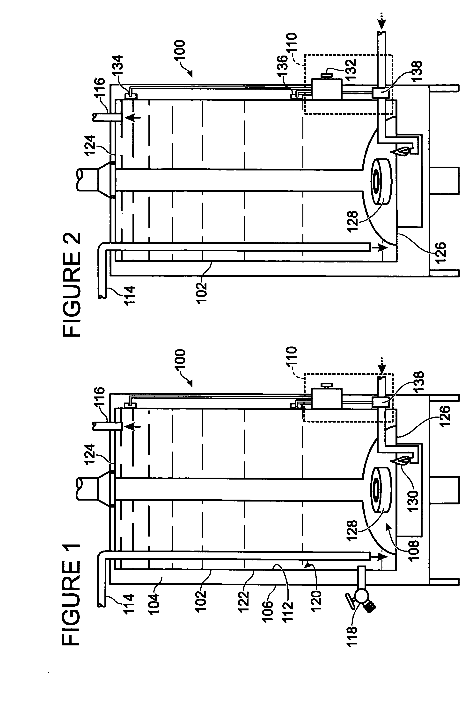 Senor diagnostic for determining water heater health status