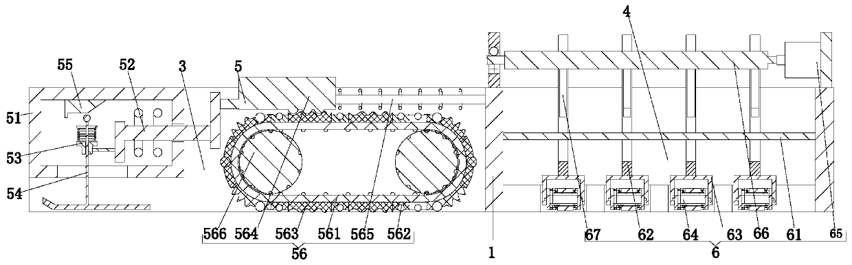 Rubber and plastic co-mixed waterproof roll construction method