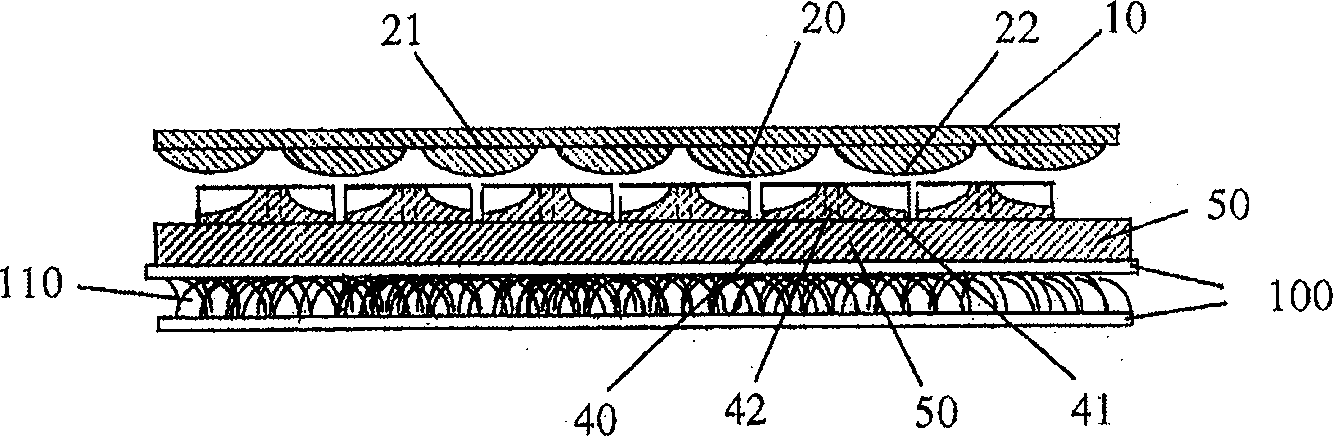 Protective element for body parts