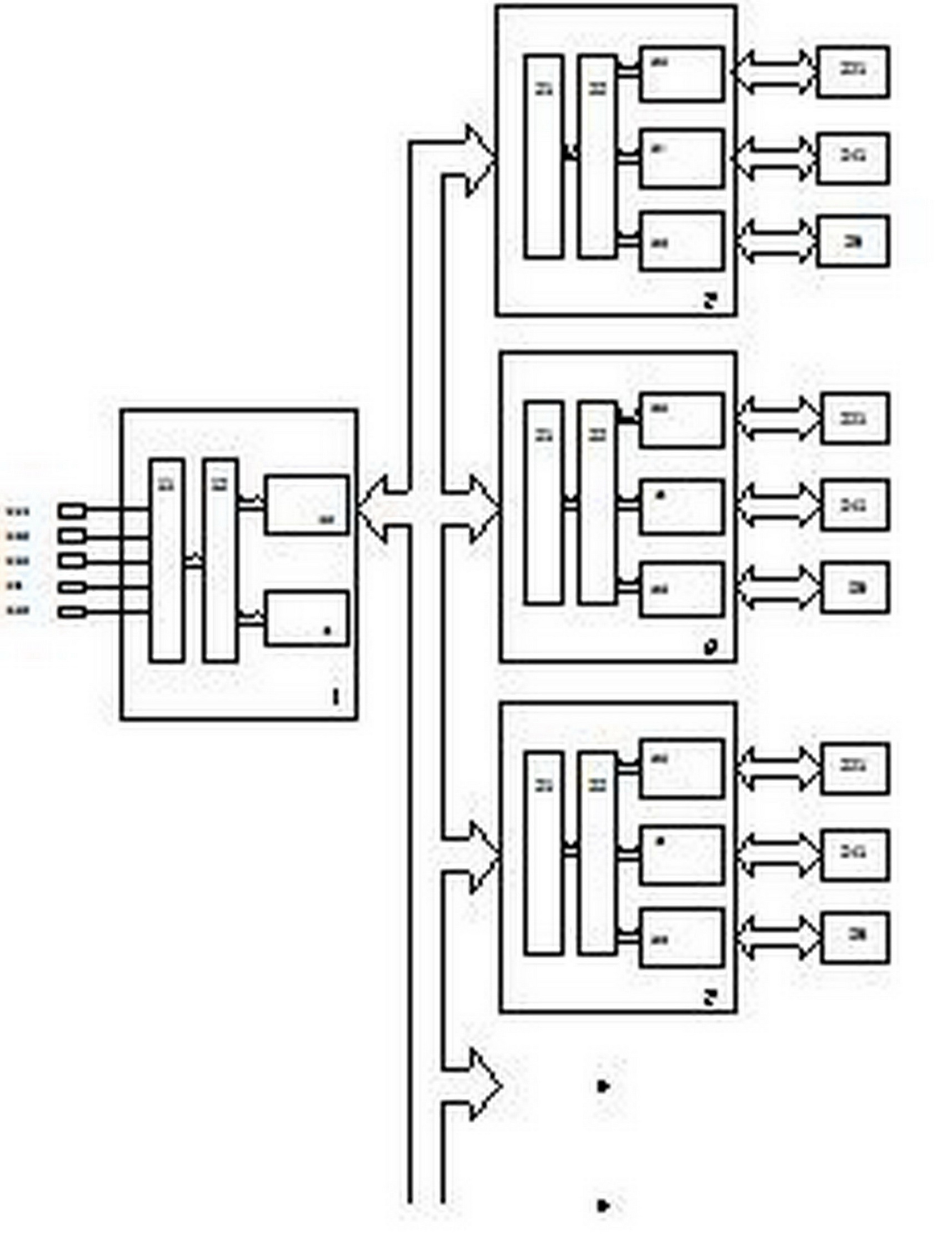 User sleeping state-based household appliance control device and control method