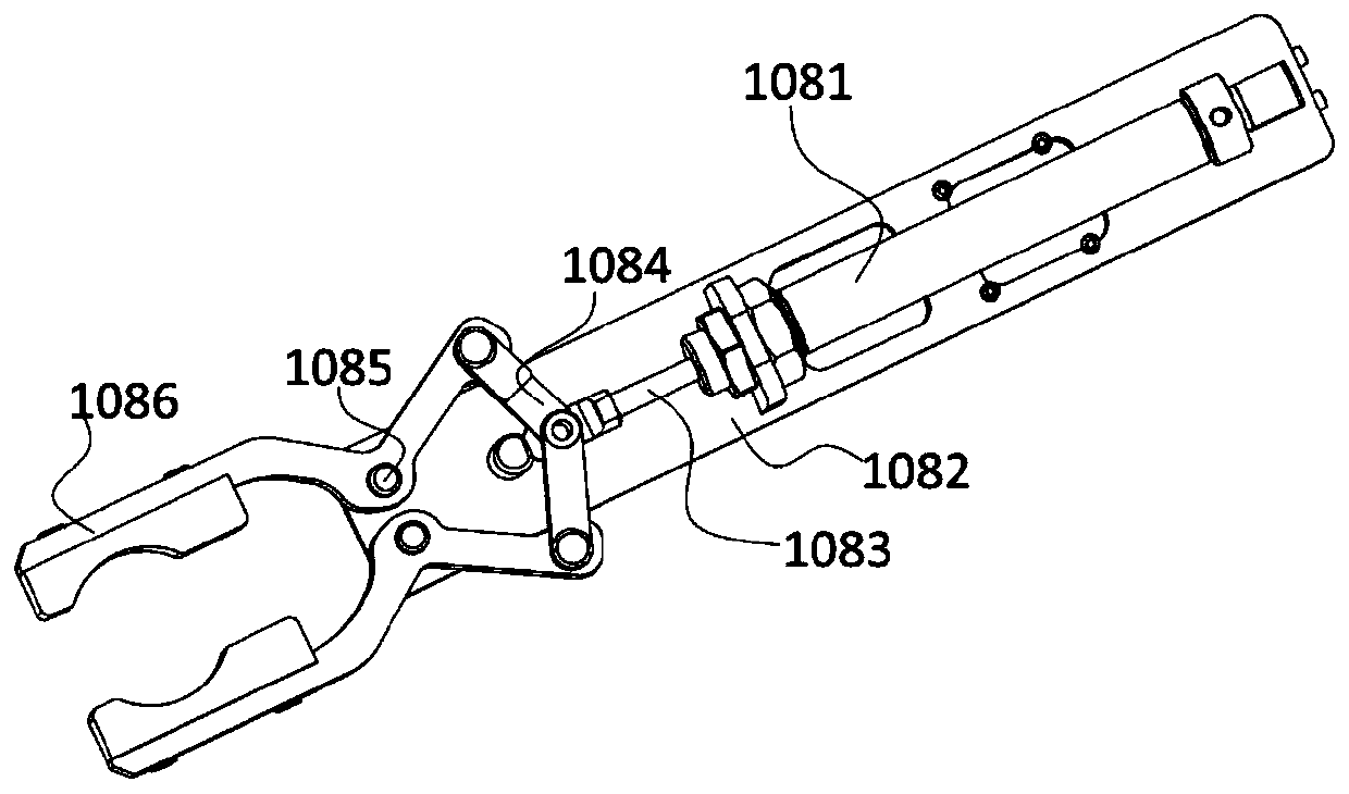 Geological detection sampling device and sampling method thereof