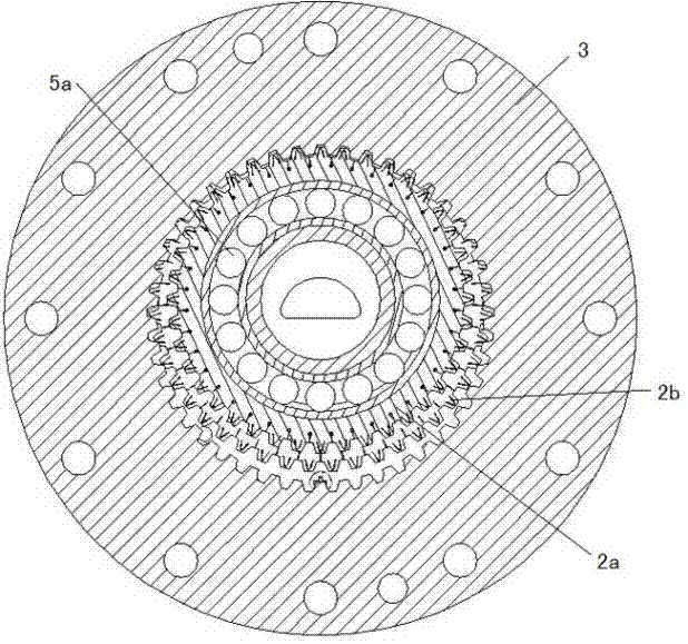 Filtering reducer with high reliability and precision