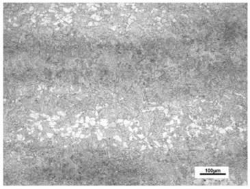 Heat treatment method for 18CrNiMo7-6 steel