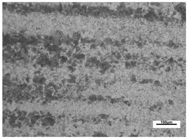 Heat treatment method for 18CrNiMo7-6 steel