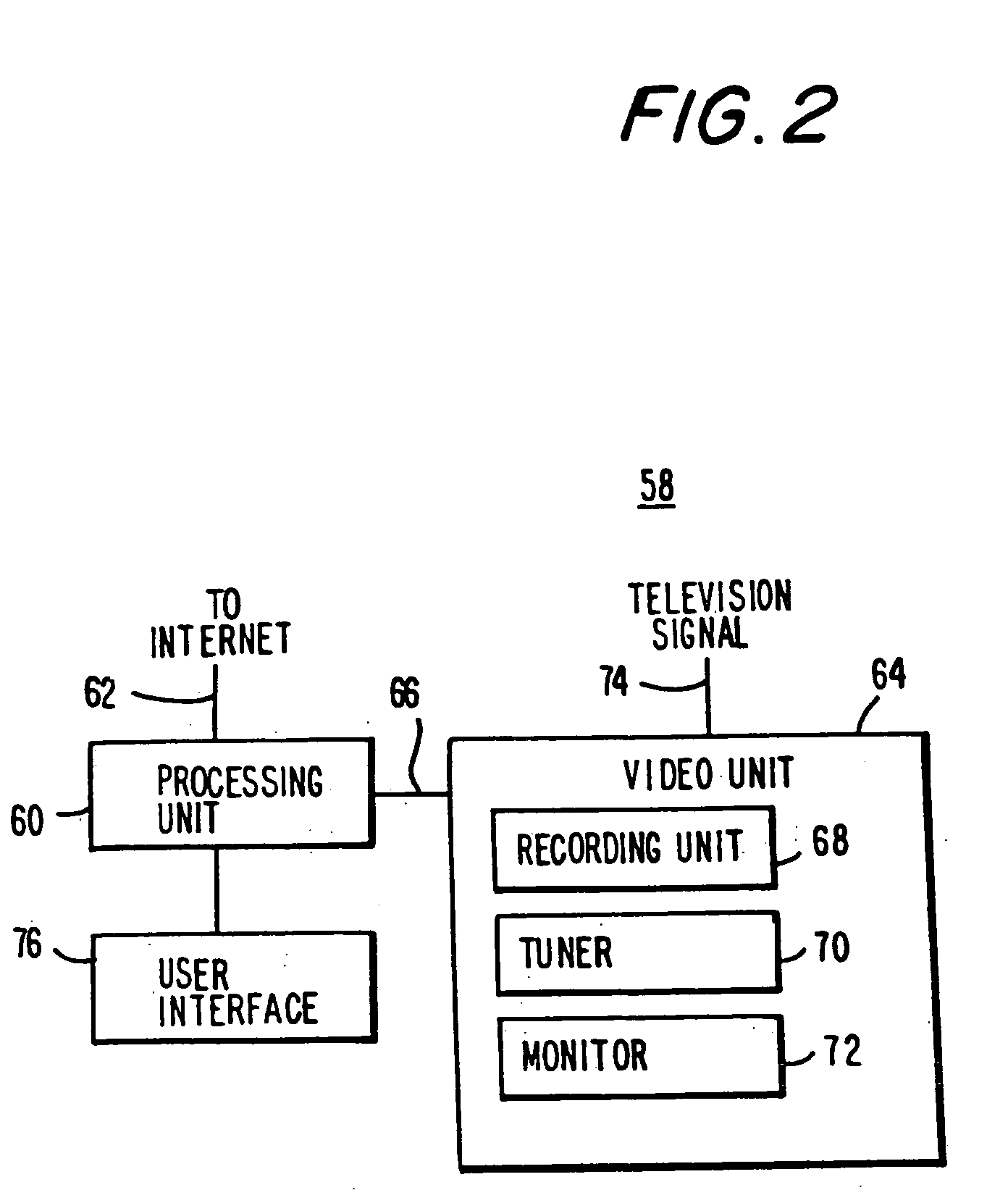 Internet television program guide system