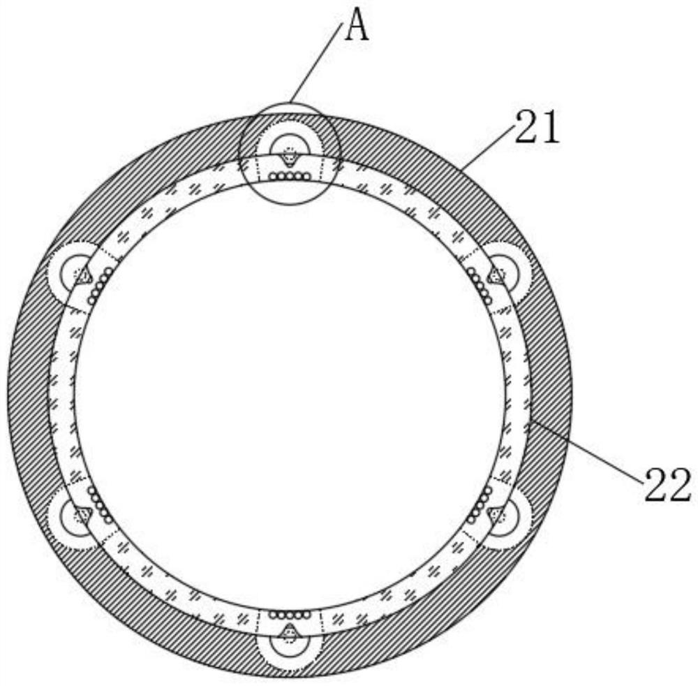 Multifunctional head fixing device for radiotherapy department