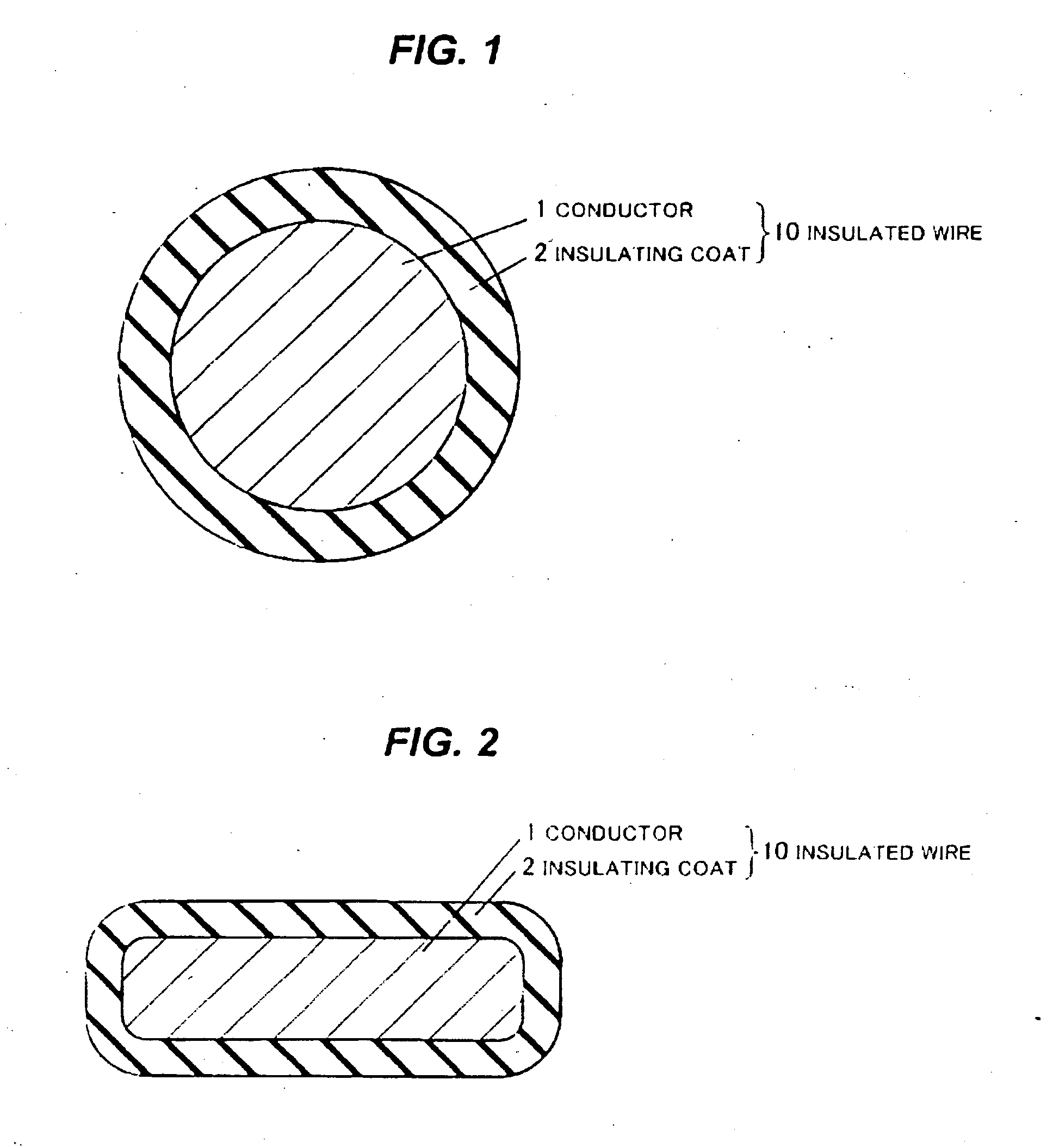 Insulating varnish and insulated wire formed by using the same