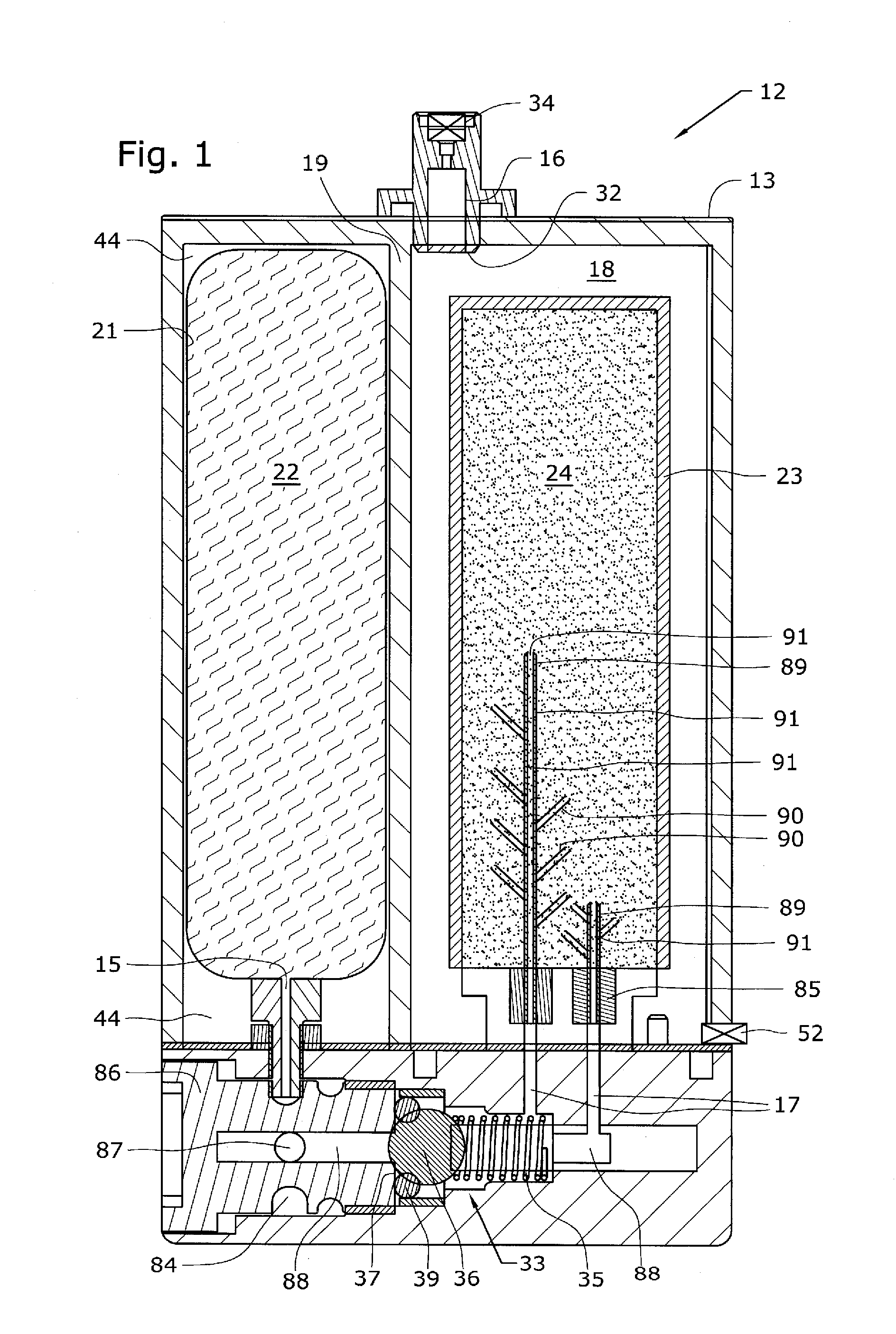 Hydrogen-Generating Fuel Cell Cartridges