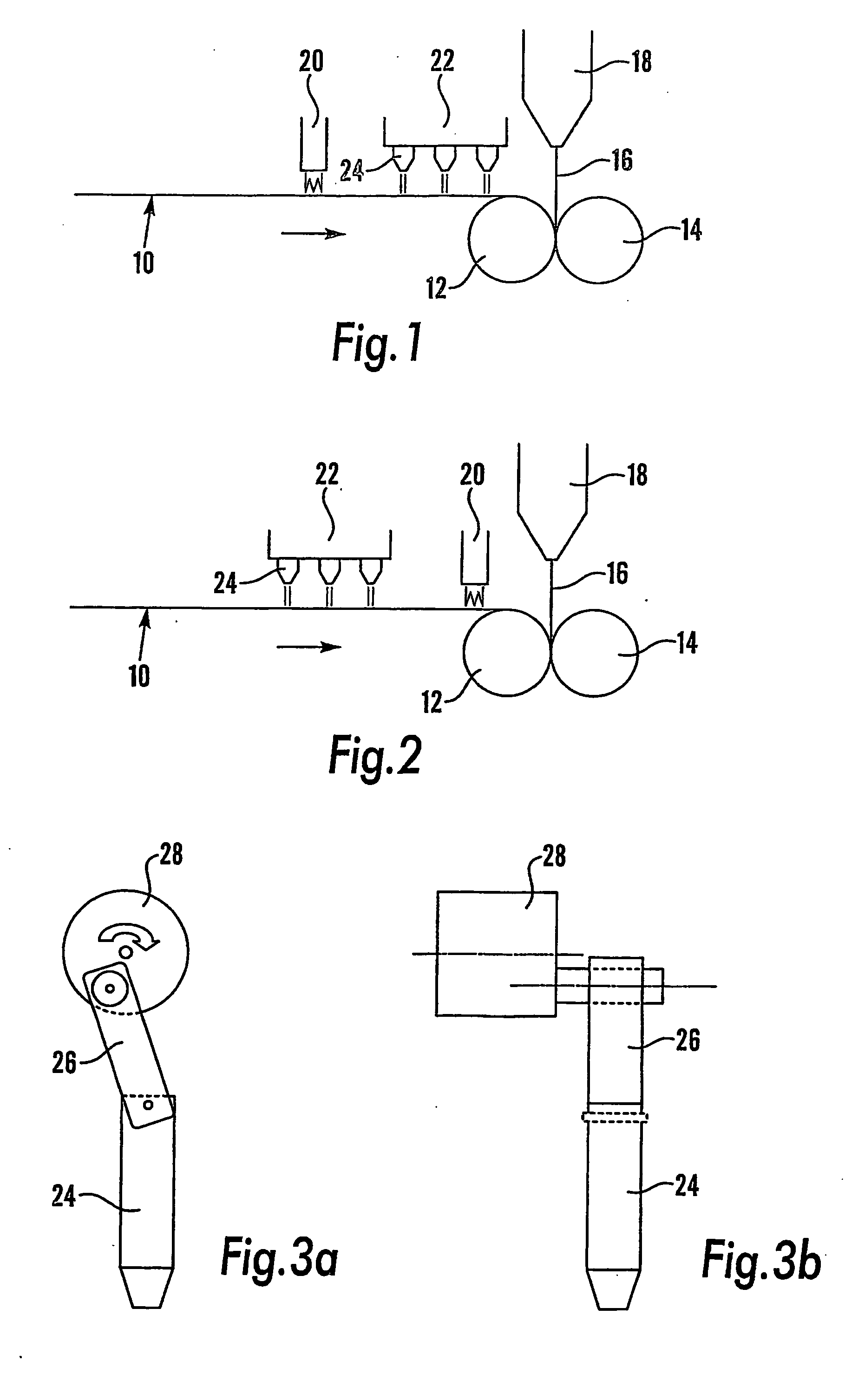 Method in production of packaging laminate