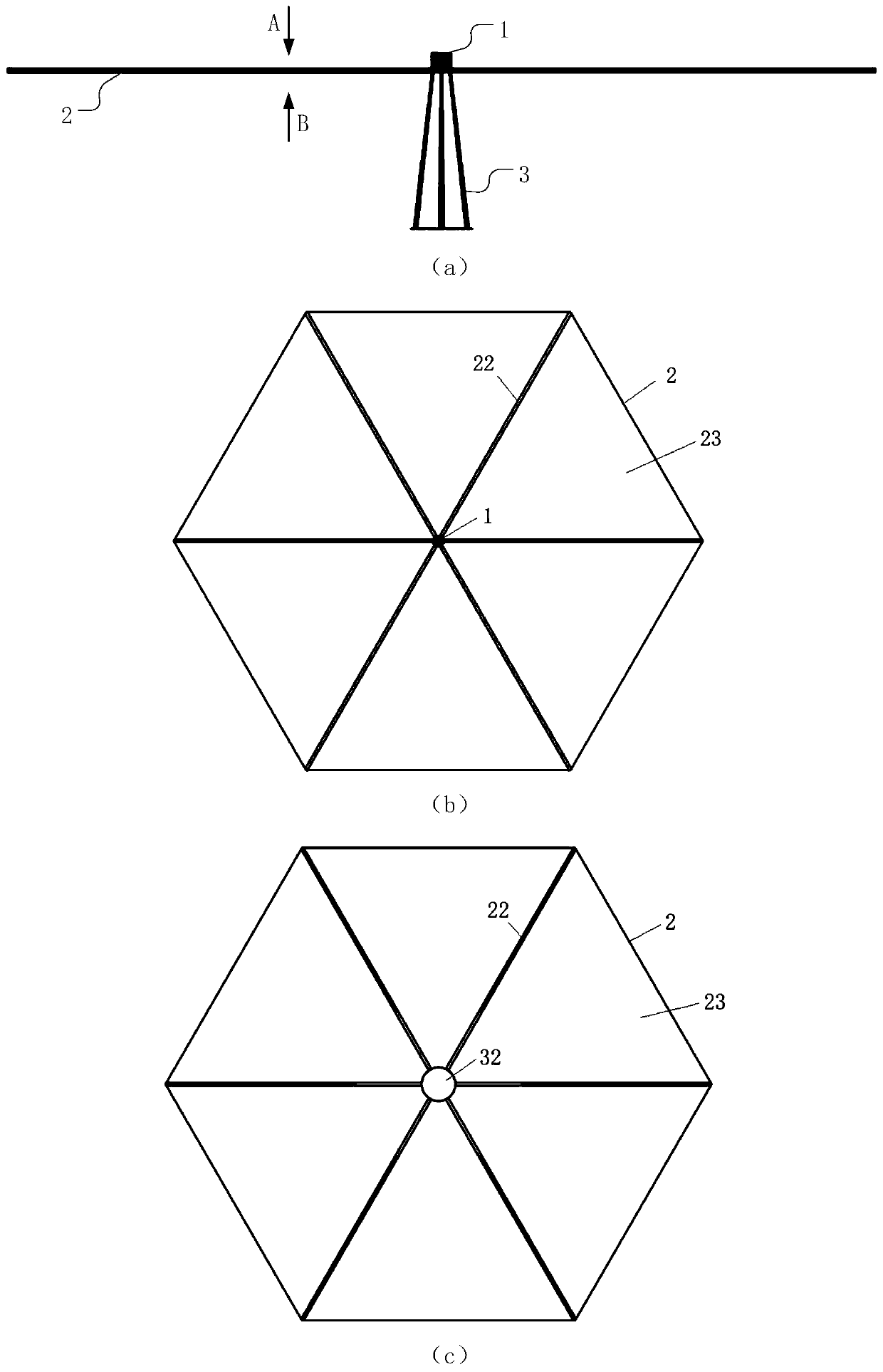 Film spacecraft