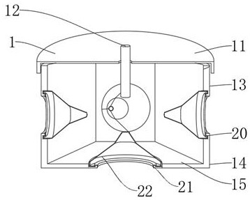 Physical destruction device for unexploded ammunition