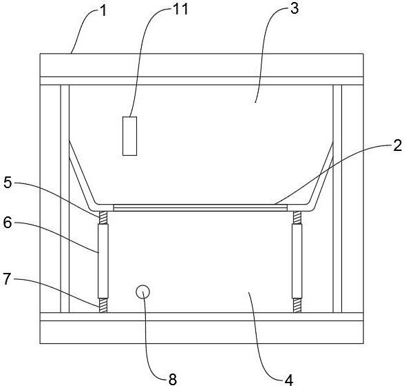 High-temperature-resistant and high-pressure-resistant medical sterilization bag and preparation method thereof