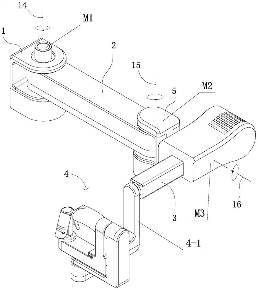 Master-slave tracking control method for minimally invasive surgery robot