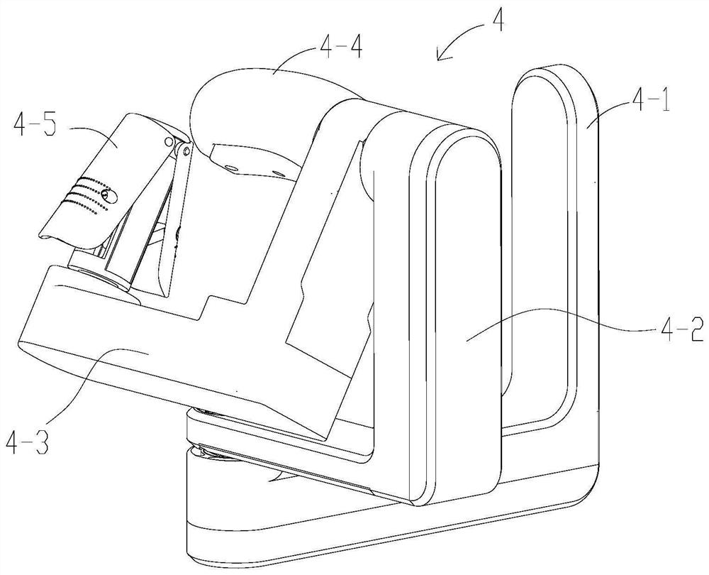 Master-slave tracking control method for minimally invasive surgery robot