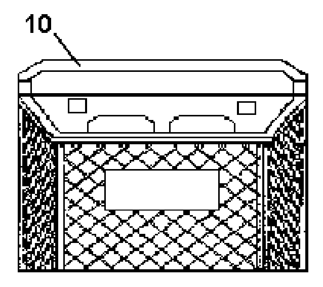 Disposable Sanitary Shopping Cart Handle Cover for publicly used carts/rental strollers