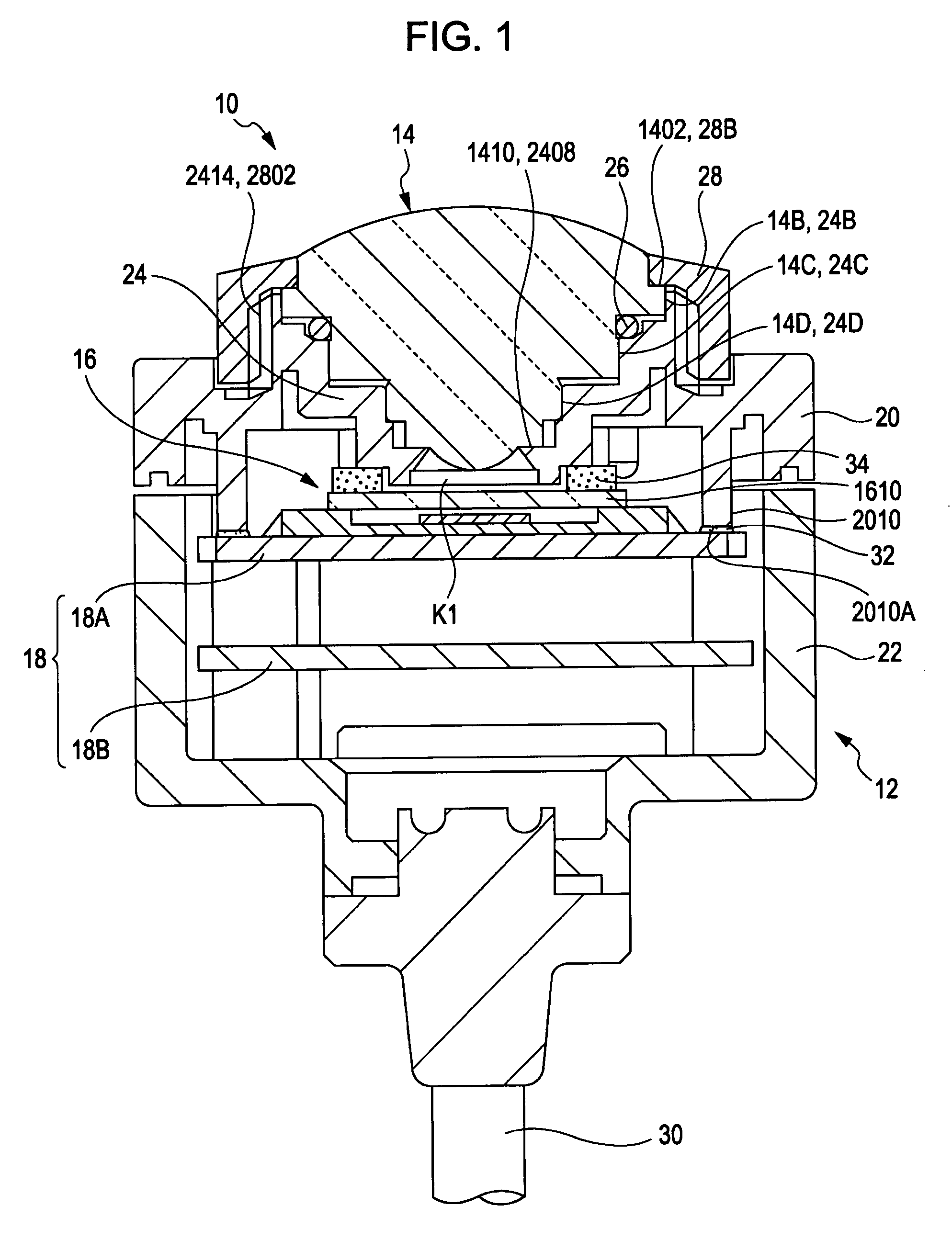 Image pickup apparatus