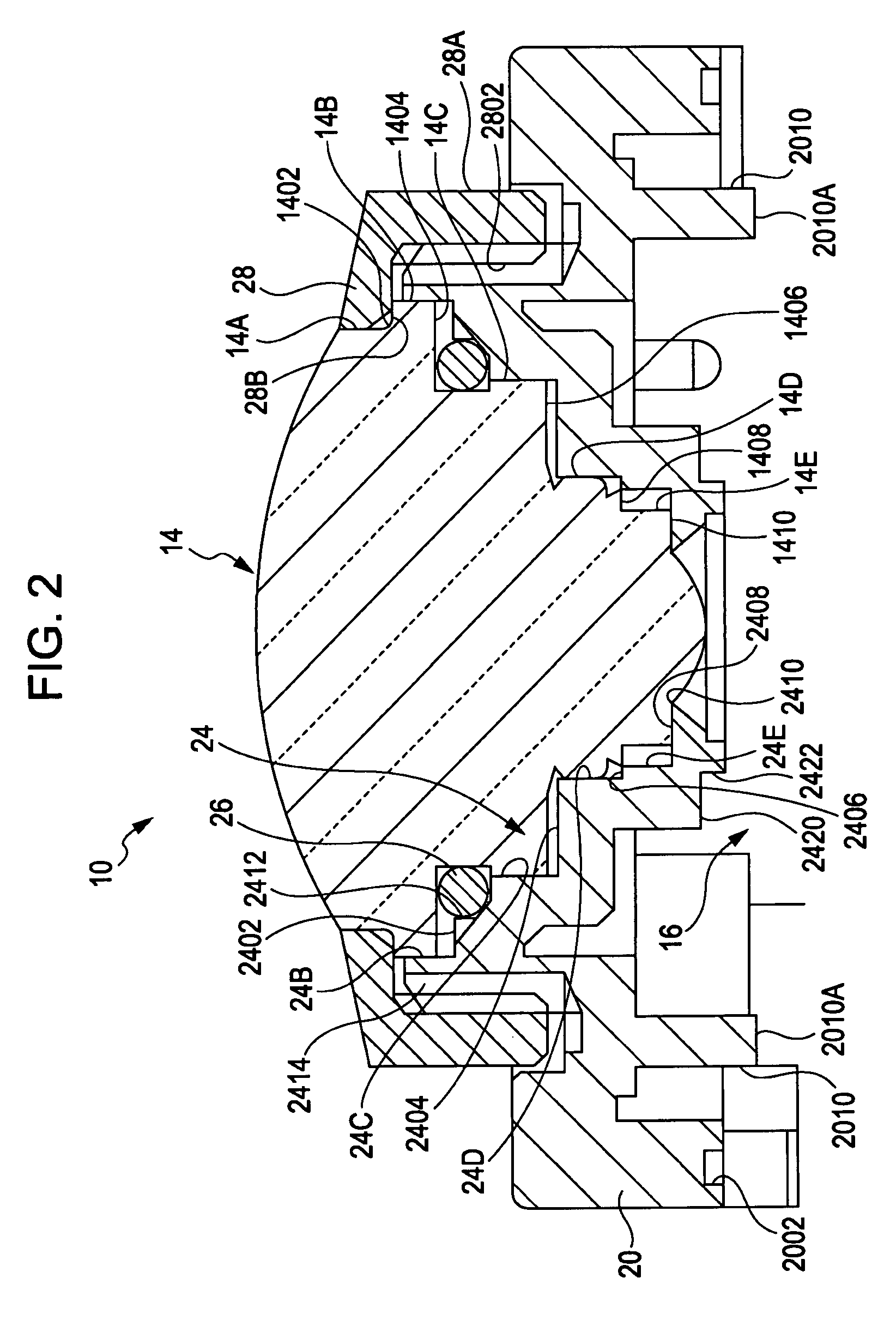 Image pickup apparatus