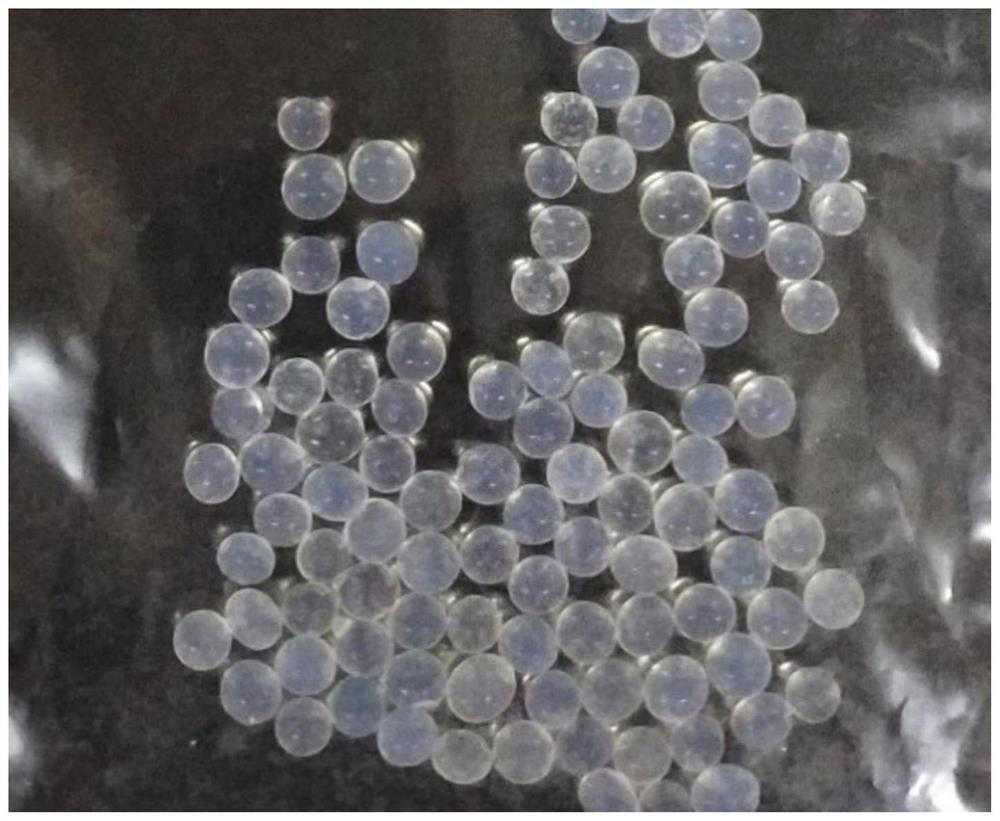 Renewable nano-porous adsorption material for removing carbon dioxide and preparation method of renewable nano-porous adsorption material