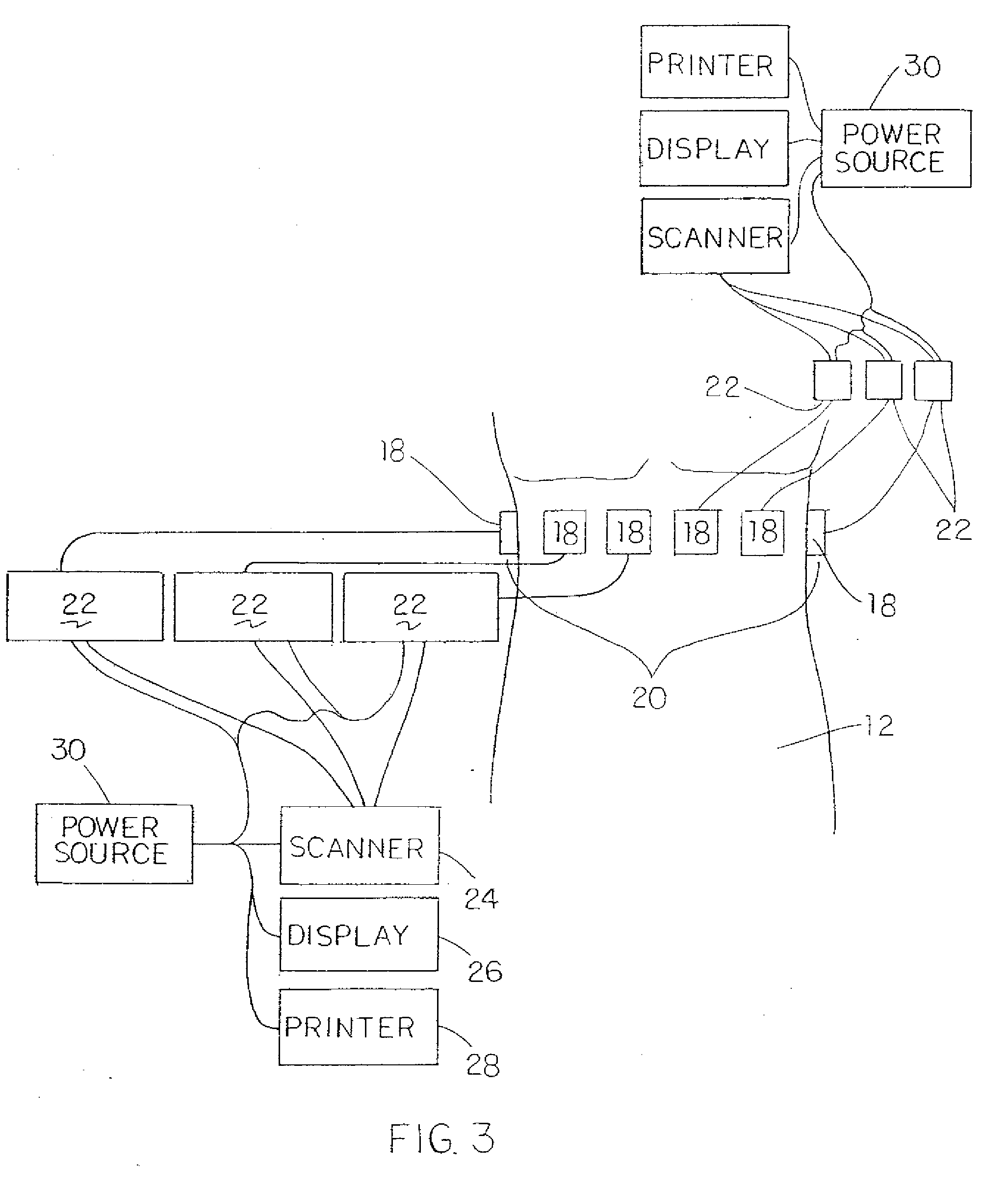 Multiparameter whole blood monitor and method