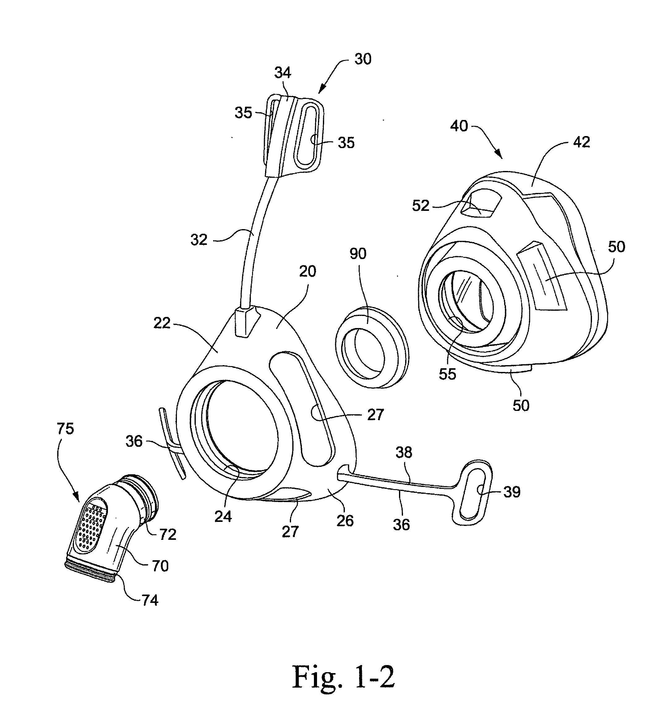 Mask system