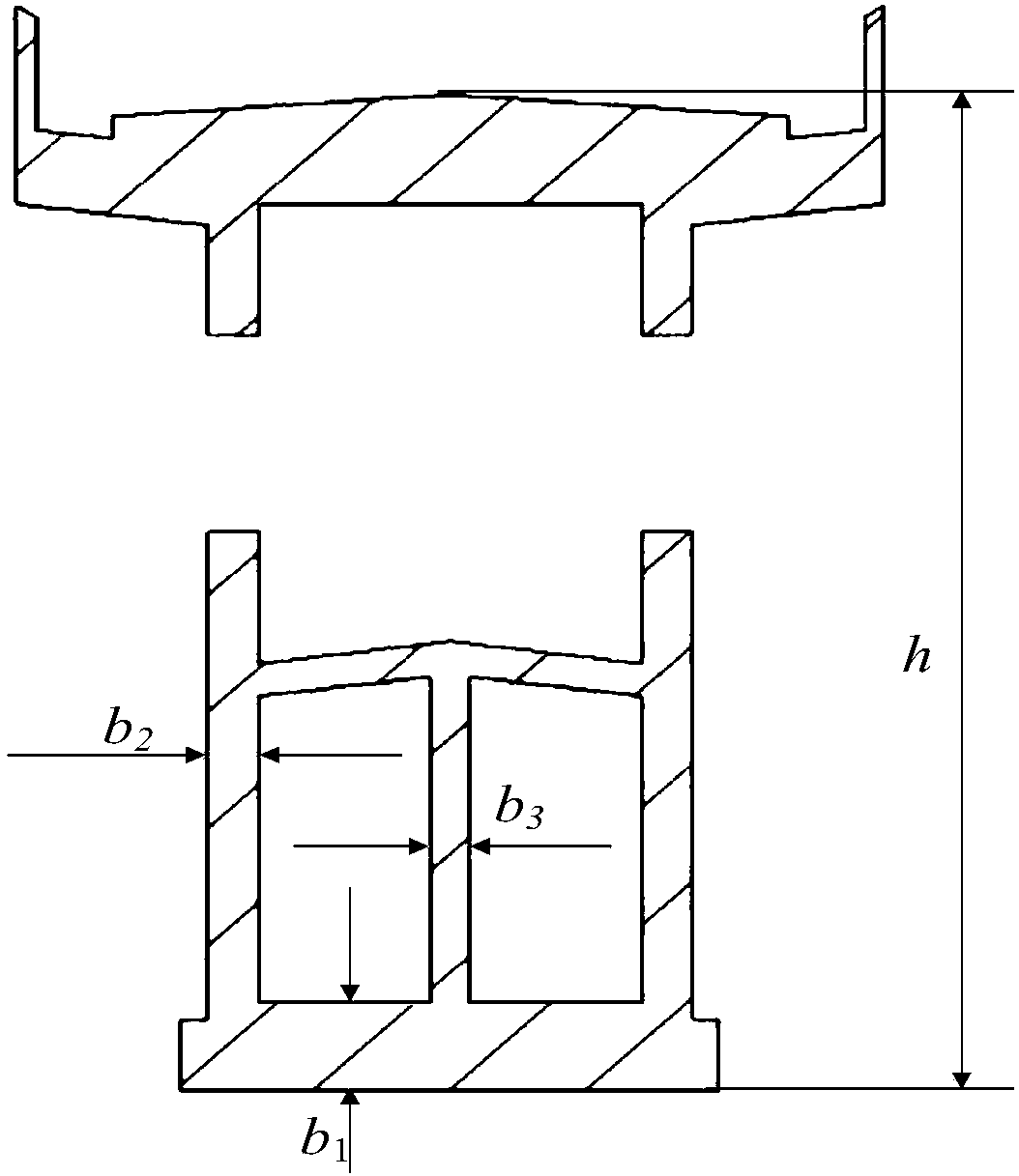 Optimization design method for robustness measurement and equilibrium for different kinds of multi-target performances of mechanical structure