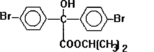 Acaricides composition containing benzamide as effective ingredient