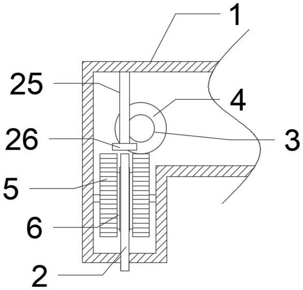 Gynecological laparoscopic tumor resection device