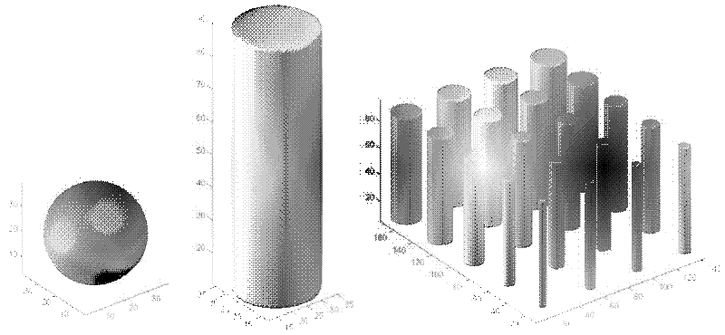 Blood vessel modeling method