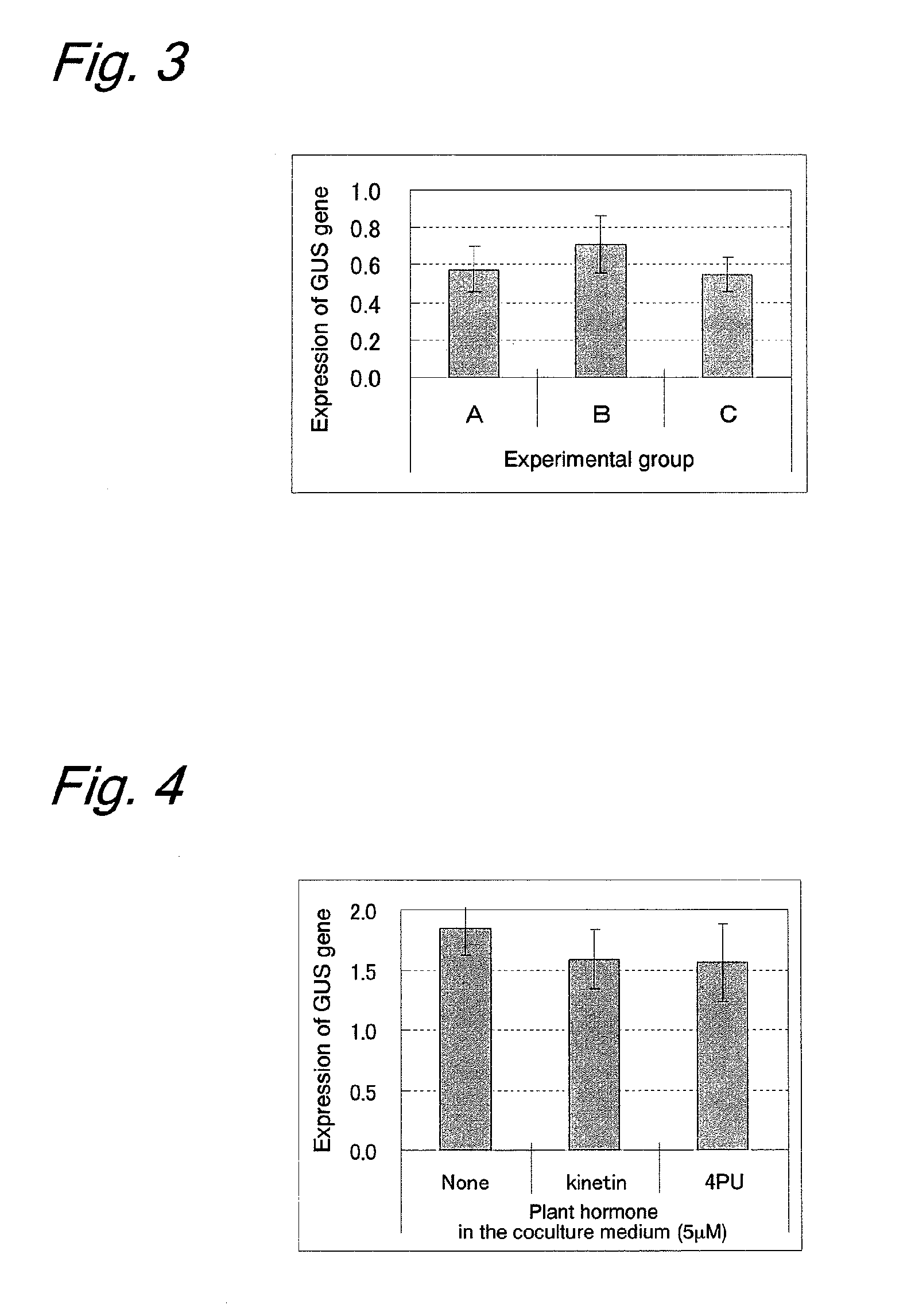  method of gene introduction into triticum plant using agrobacterium, and a method of producing transformed triticum plant