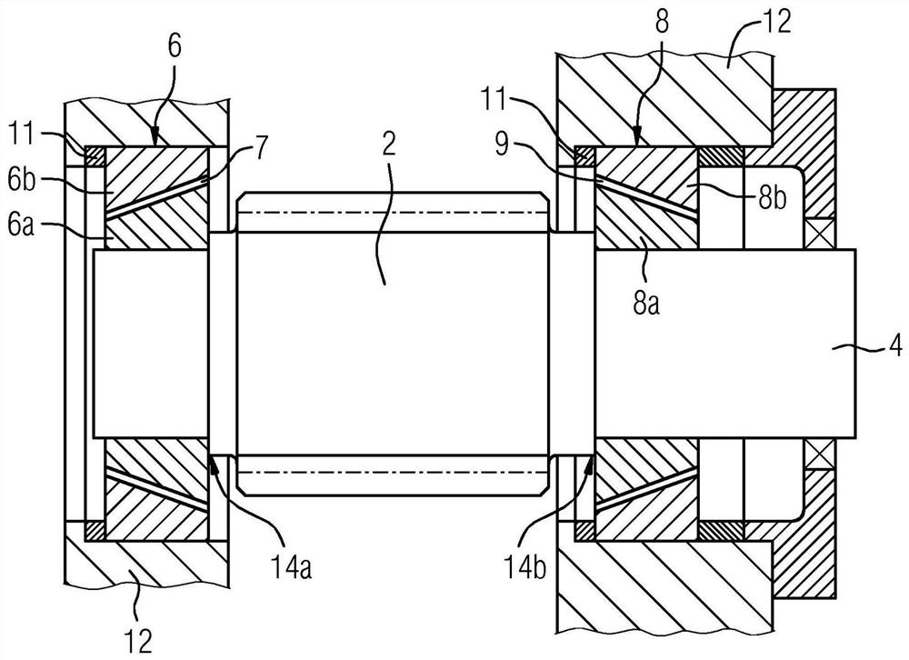 Bearing device