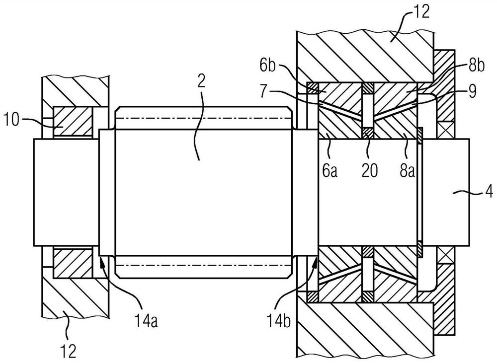 Bearing device