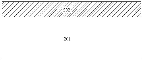 Air-gap grapheme transistor and manufacturing method thereof