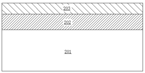 Air-gap grapheme transistor and manufacturing method thereof