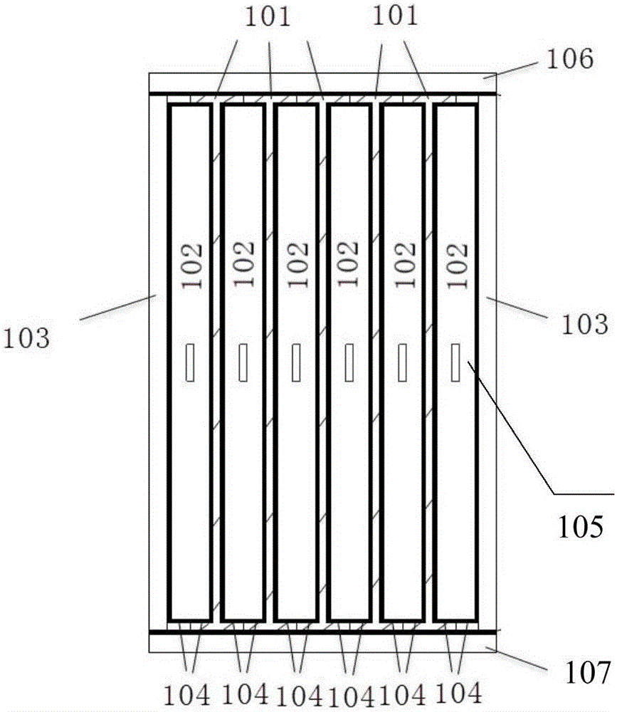 Heat-conducting device and battery module