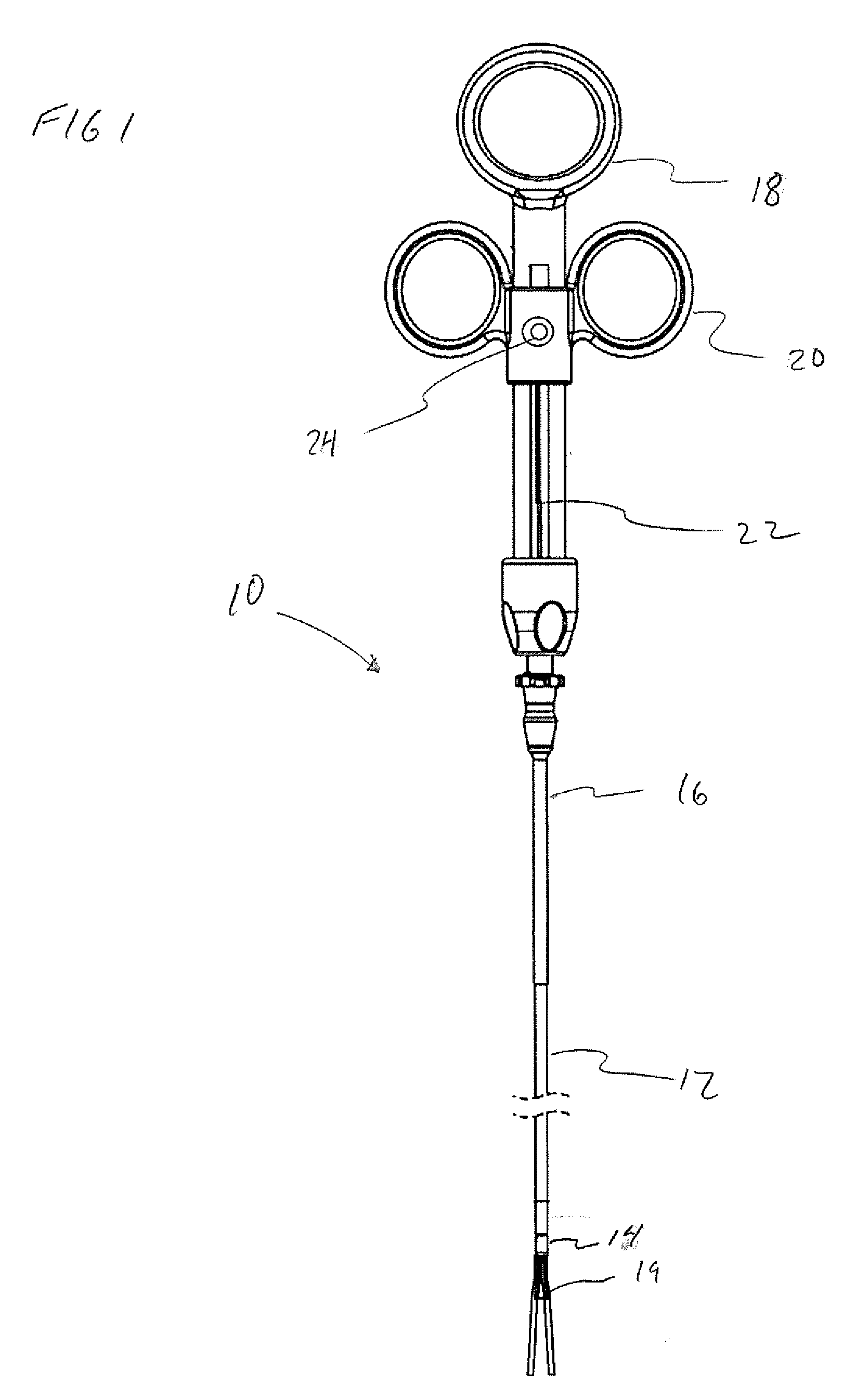 Tissue Resection Device