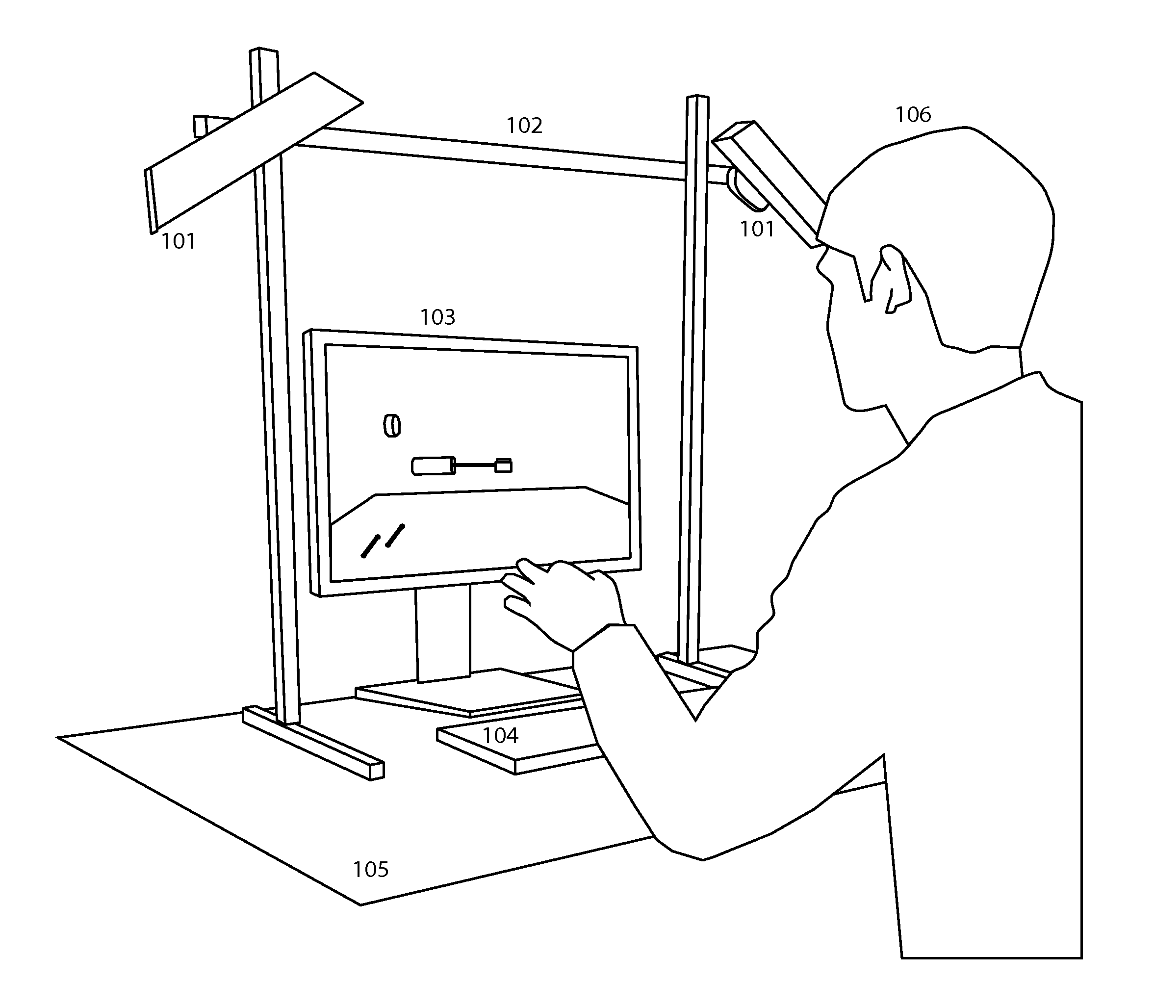 Gesture-based control system