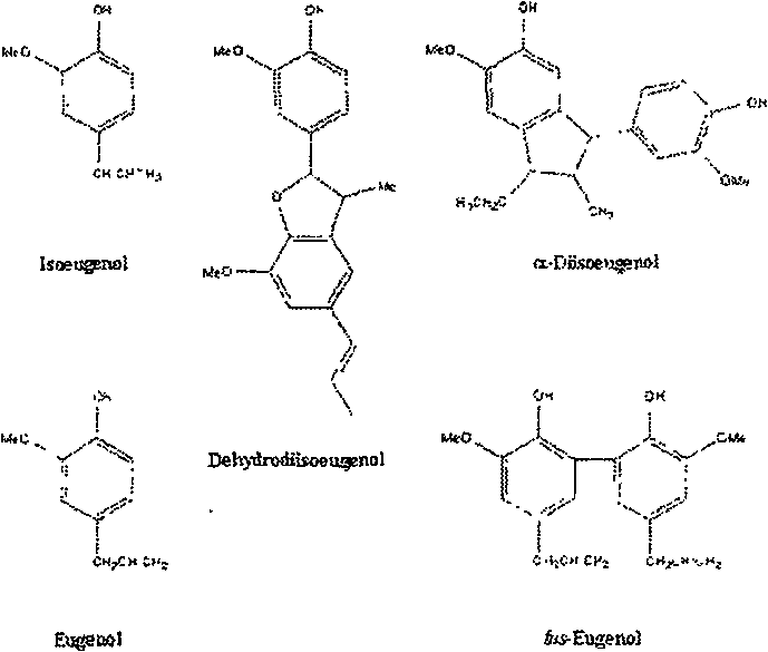 Permeability nose absorption type medicine for treating and preventing senile dementia, improving learning memory faculty and regulating blood brain barrier