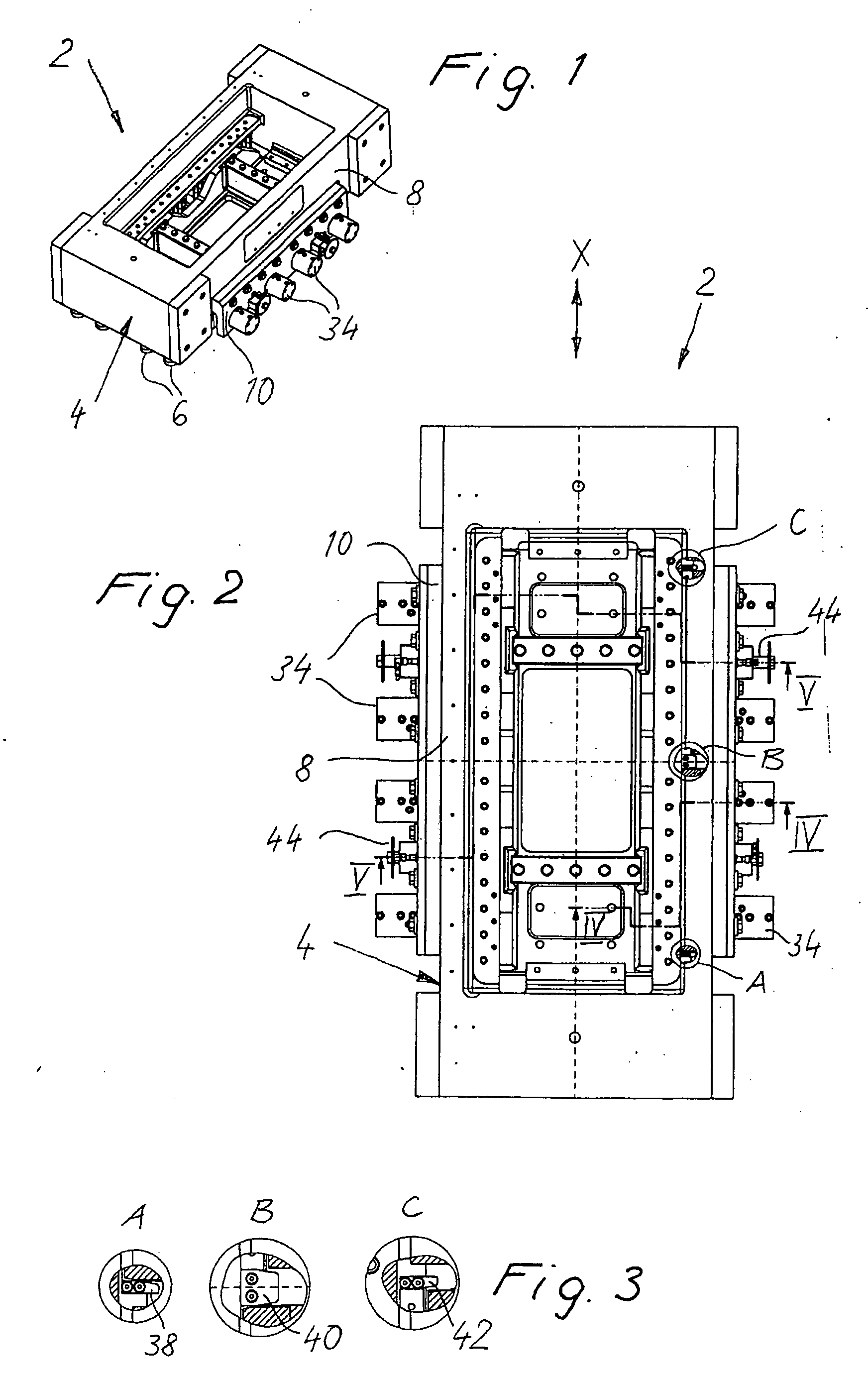 Quick change device for the oscillating tool of a vibration welding machine