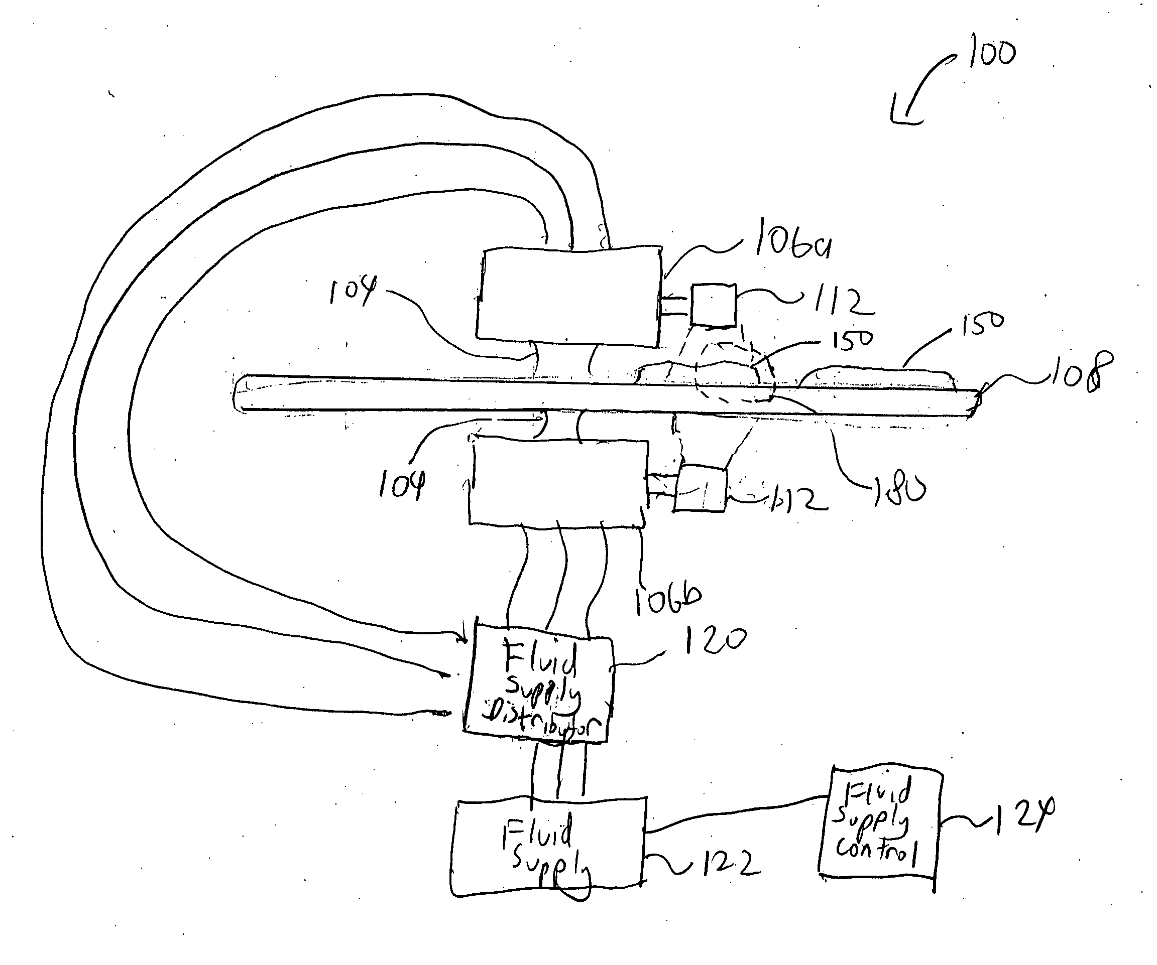 Controls of ambient environment during wafer drying using proximity head