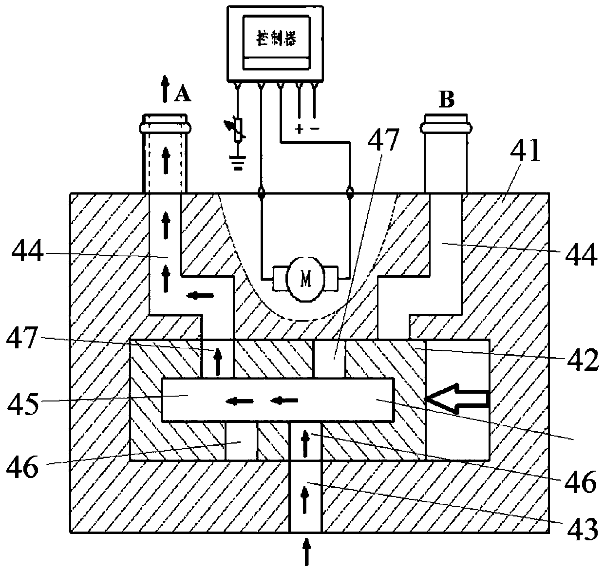 Engine low-temperature starting preheating and cab warm air system