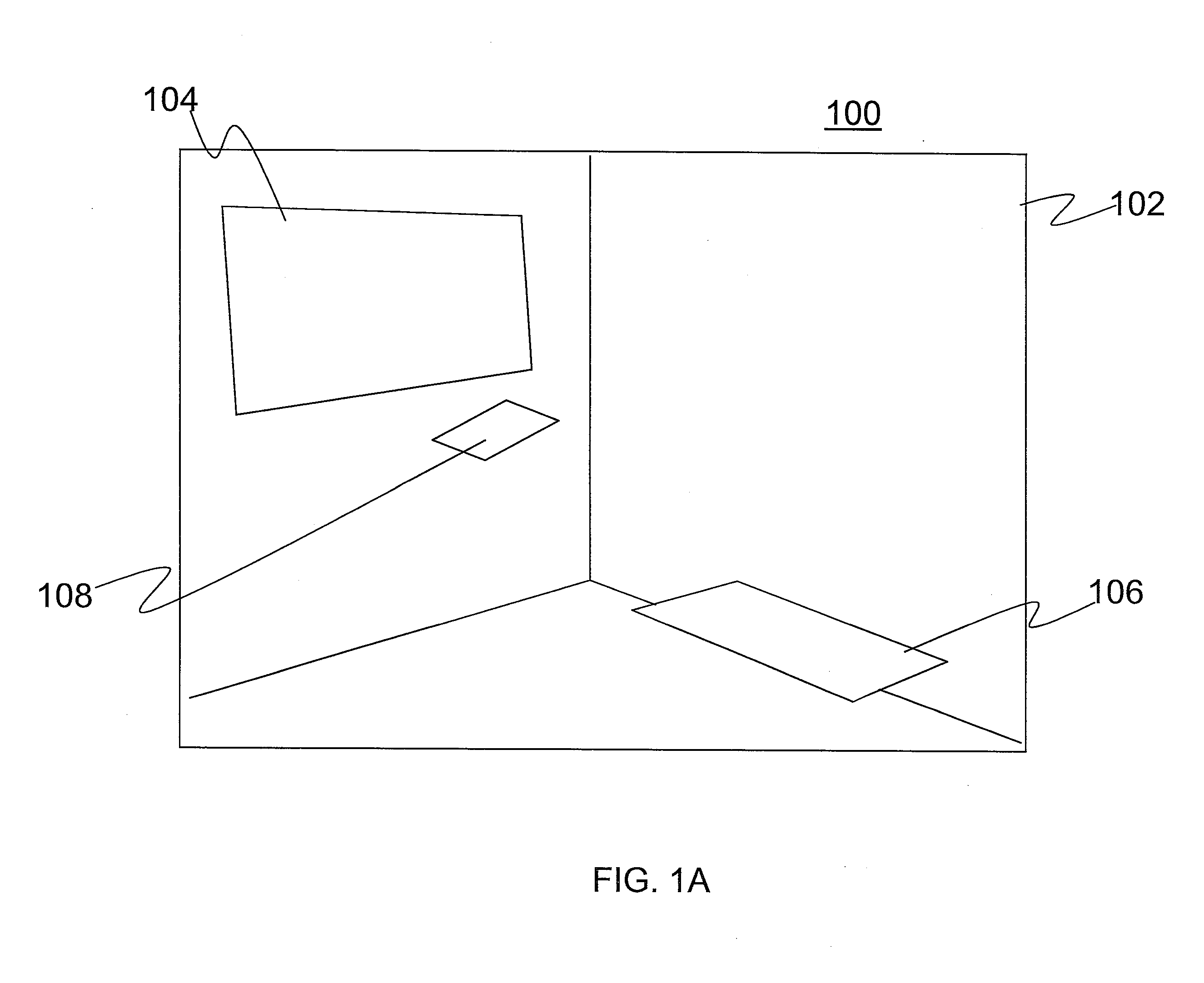 Systems and methods for information visualization in multi-display environments